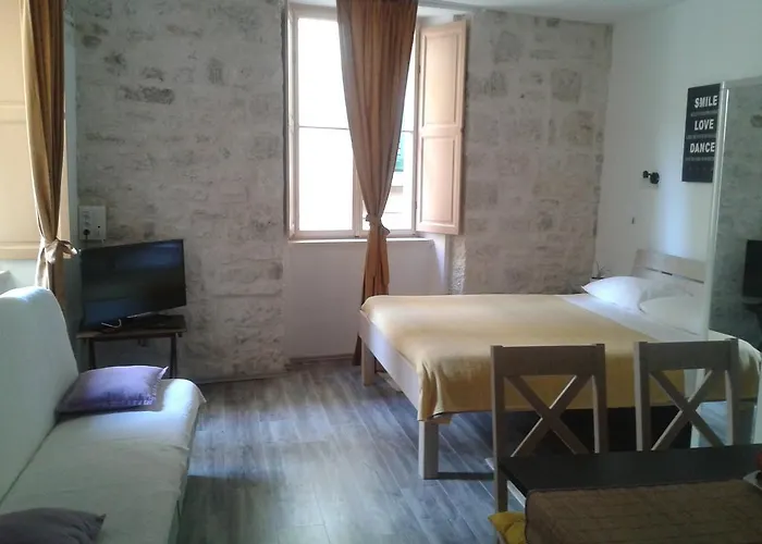 Mila Апартаменты Сплит