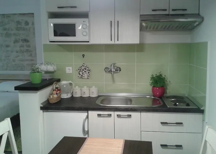 Mila Апартаменты Сплит