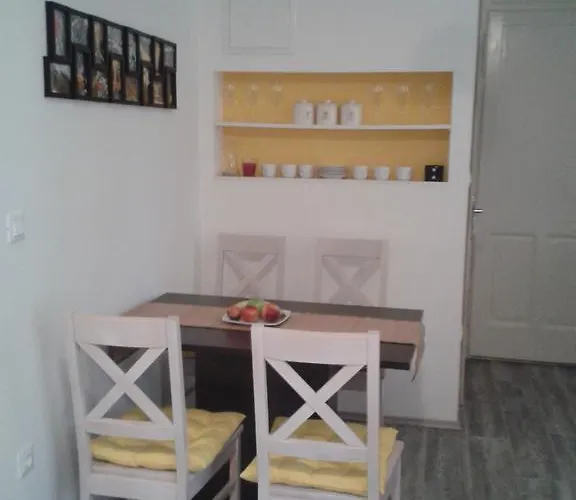 Апартаменты Mila Сплит