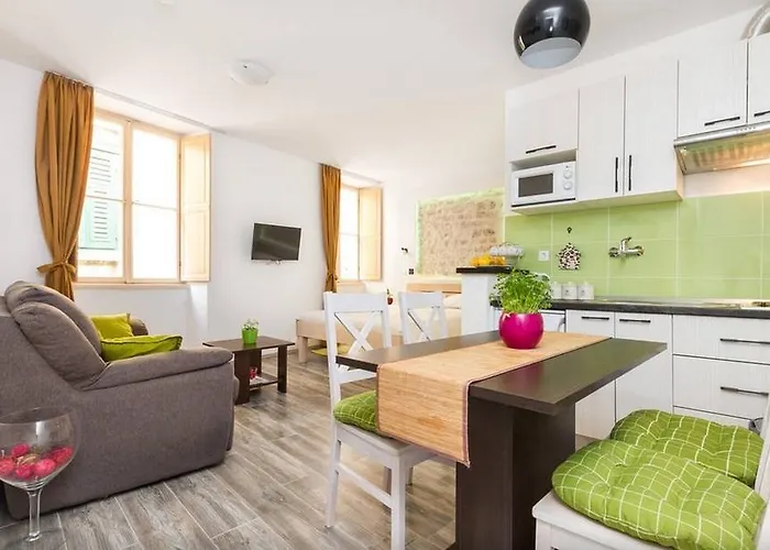 Mila Апартаменты