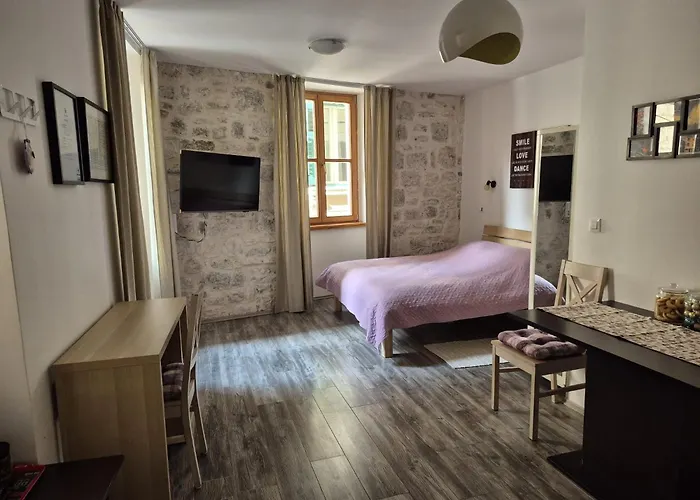 Mila Апартаменты