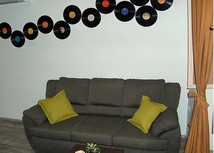 Mila Апартаменты Сплит