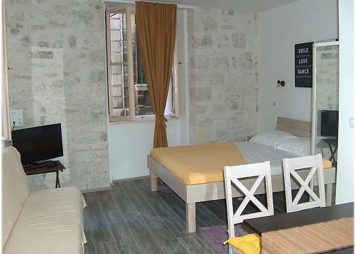 Mila Апартаменты